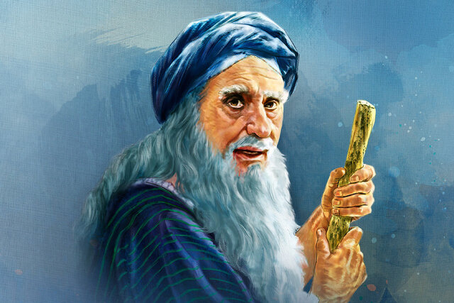 El profeta y juez Samuel