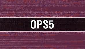 OPS5