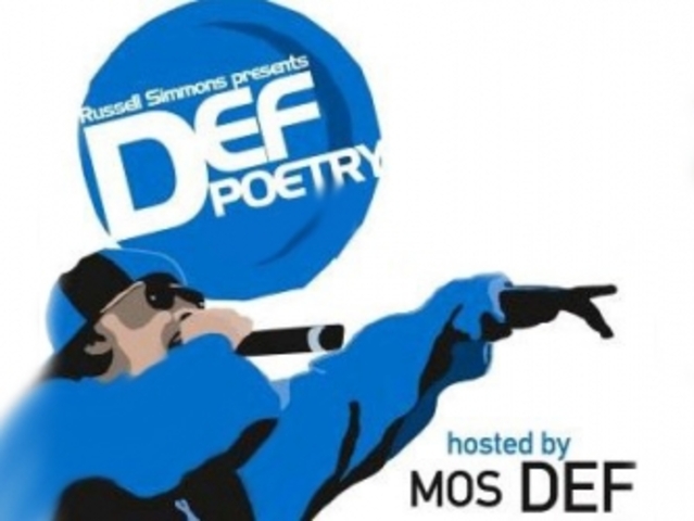 Def Poetry
