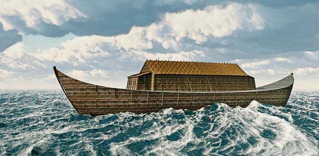 El arca de Noe