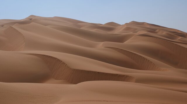 El desierto de Babilonia