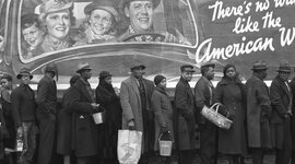 Timeline: Road to WWII Timeline