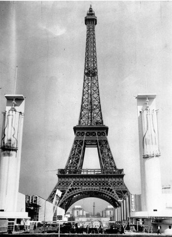 La Torre Eiffel