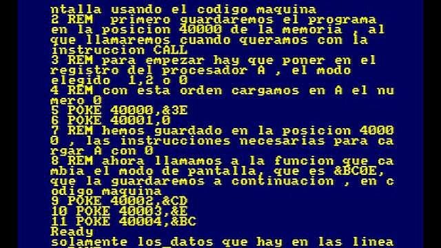 Lenguaje Máquina