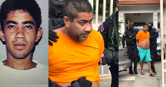 wilter blanco se inicia en el narcotráfico