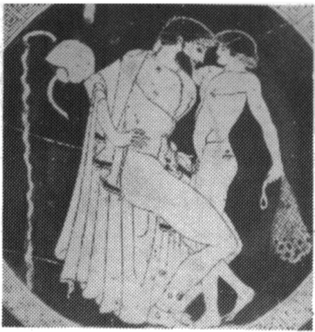 Athenian laws against child sexual abuse