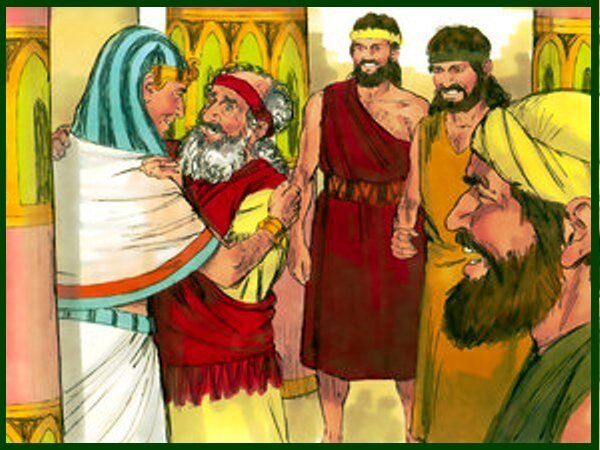 José perdona a sus hermanos