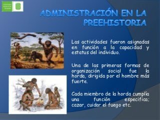 prehistoricos