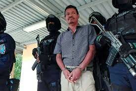 Stedman Fagot narco de la moskitia