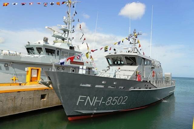 Los Valle trabajaban con la Fuerza Naval