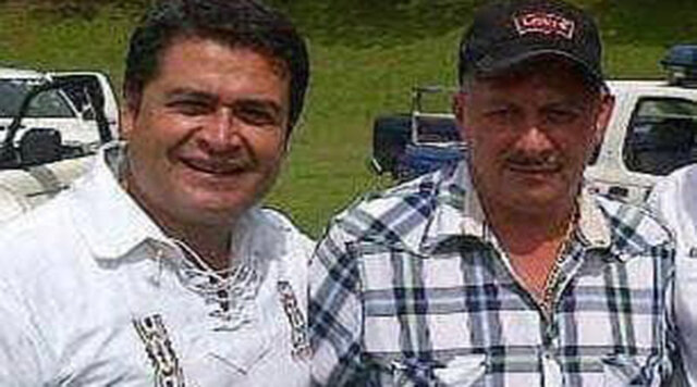 Orlando Pinto maneja la zona sur de honduras