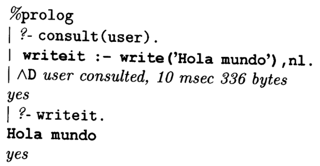 Prolog