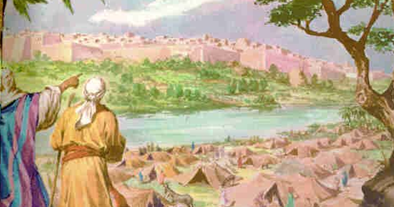 La tierra prometida está cerca