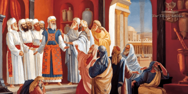 El tiempo de los reyes