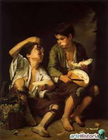 Abandonment and slavery