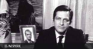 Dimisión de Suárez