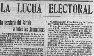 Elecciones generales