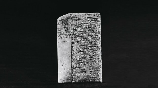 Se escribe el texto médico mas antiguo