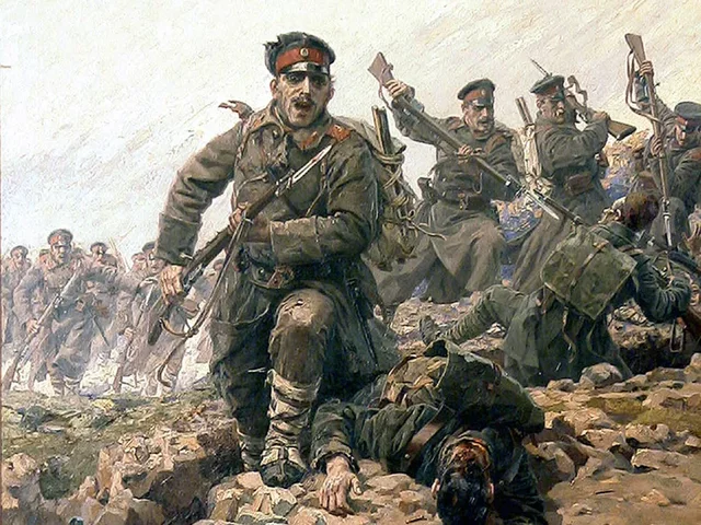 Guerra en Los Balcanes