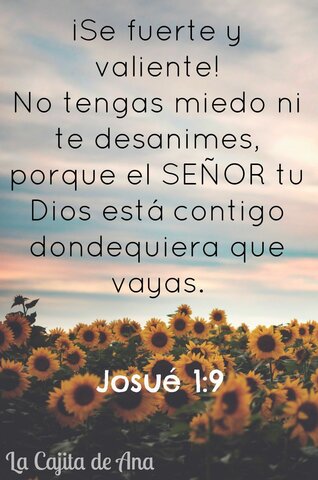 QUE NOS ENSEÑA JOS 1