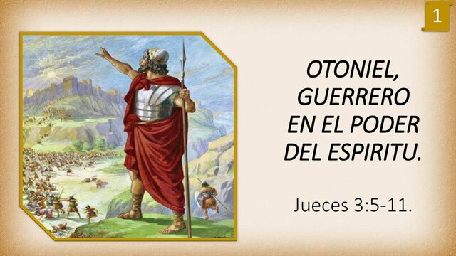 JEHOVÁ PONE A PRUEBA A ISRAEL (JUE 3)