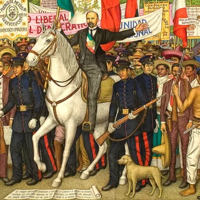 Timeline: Revolución Mexicana