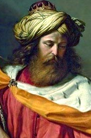 La elección de David como rey