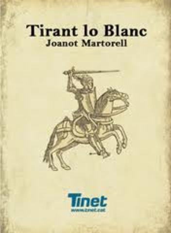 S'edita Tirant lo Blanc