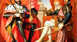 Timeline: Los austrias mayores: Carlos I y Felipe II