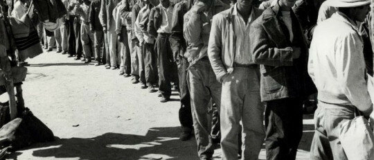 1960 crisis de la psicología social.