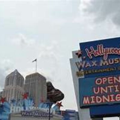 Timeline: Wax Museum