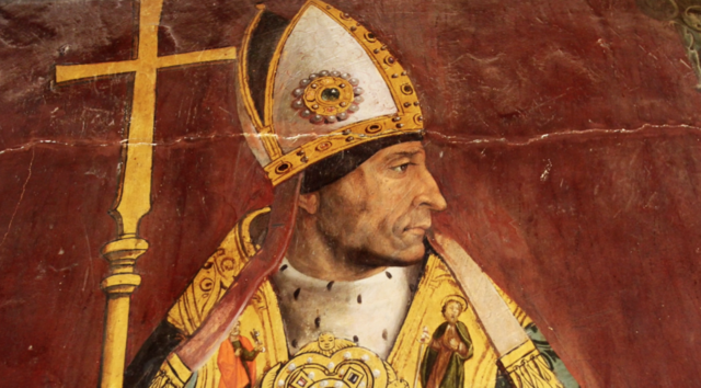 Carlos hereda el reino de Castilla y Aragón