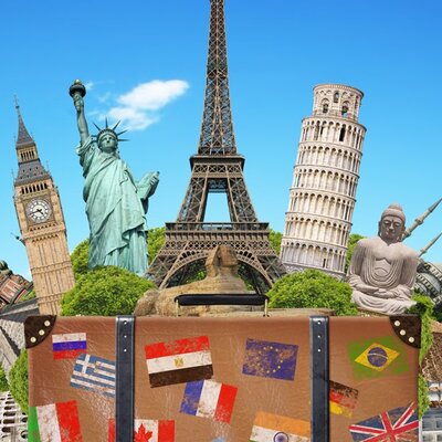 Timeline: Origen de la actividad turística