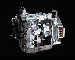 Présentation du premier moteur rotatif à hydrogène