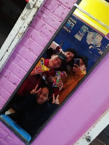 Segundo de secundaria