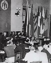 Primer Congreso de Voleibol