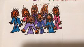 Timeline: tus primos