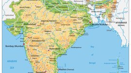 Timeline: Eje Cronológico India S.XX