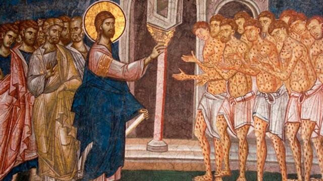 La epidemia de lepra