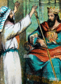 Elías y el rey Ajab