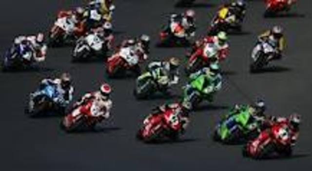 Start AMA Pro Roadracing