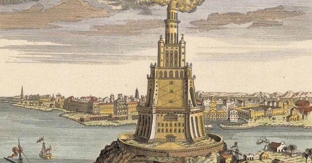 La escuela de Alejandría