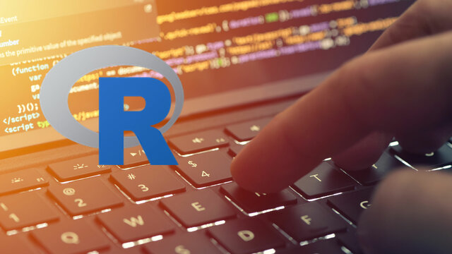 R