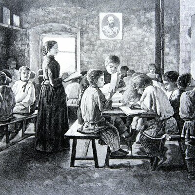 Timeline: Childhood in History - Sebastian Hernandez