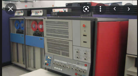 Computadora Mainframe