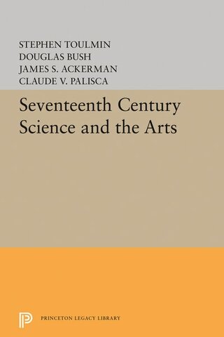 Co-Published "Seventeenth Century Science and the Arts"