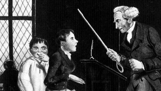 “Battered children.”