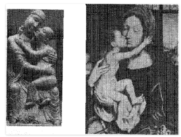 The mother’s lover is their own child.