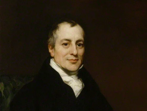 DAVID RICARDO​