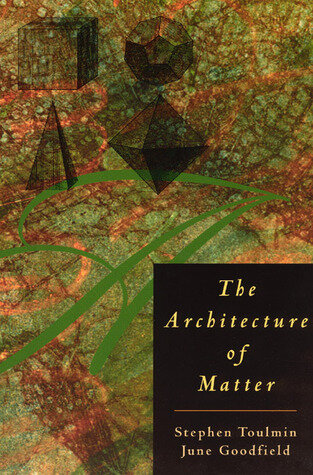 Co-Published "The Architecture of Matter"